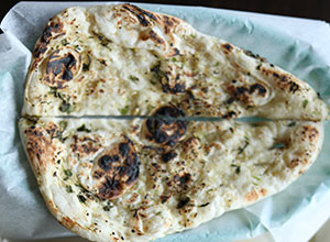 Banana Leaf Culver City - Butter Naan