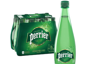 Banana Leaf Culver City - Perrier Water